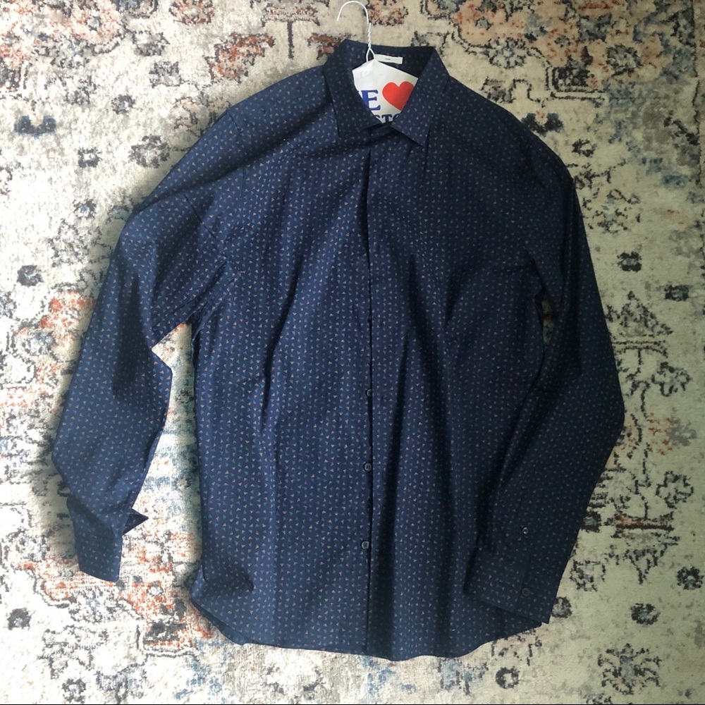 Frank & Oak dress shirt